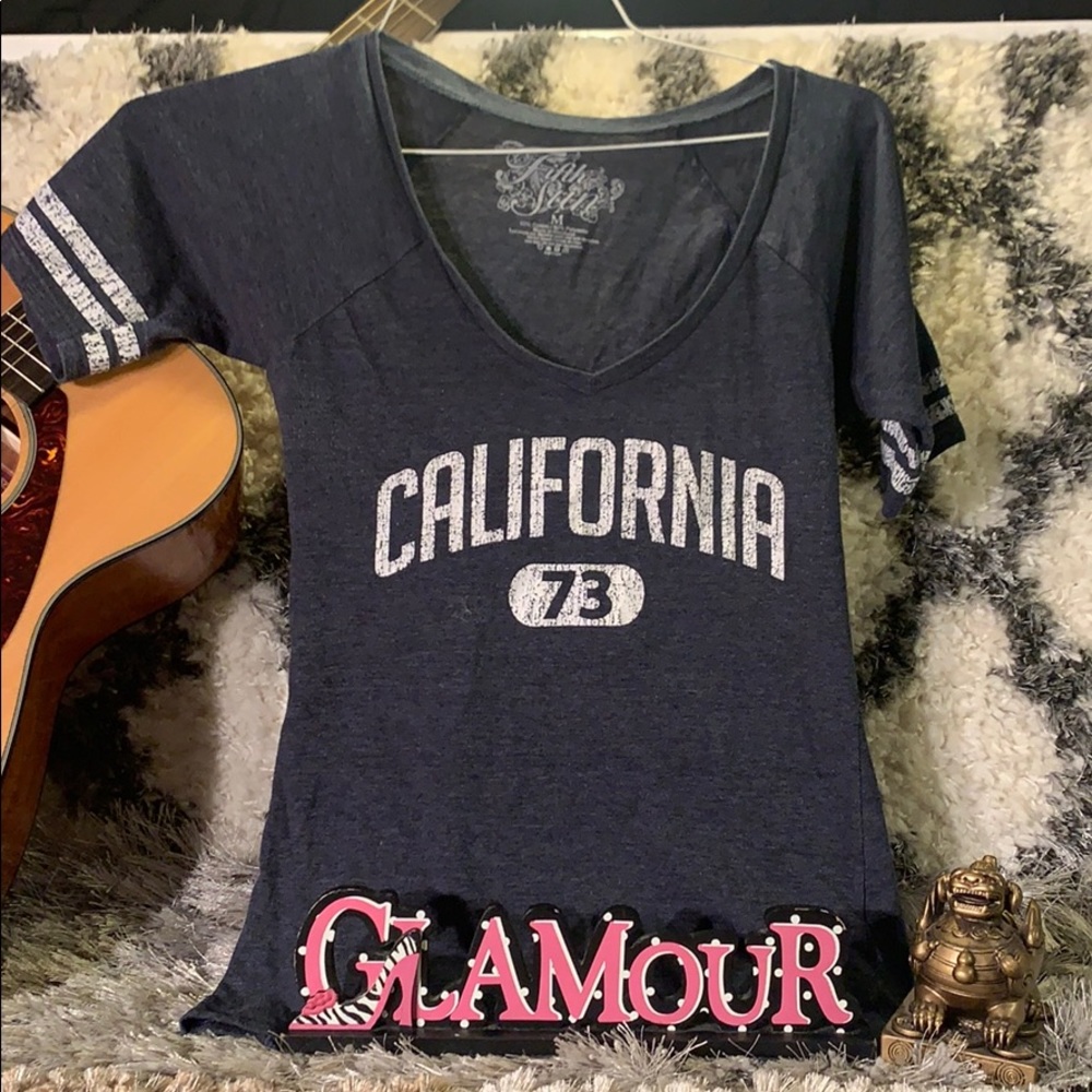 California 73 great compliment shirt / under shirt